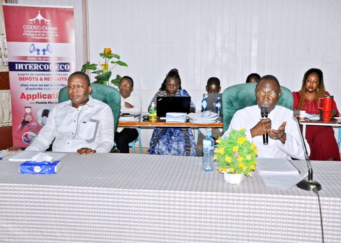 Microfinance&nbsp;: La CODEC-Ouaga consolide ses performances sociales et financières au cours de l’année 2025