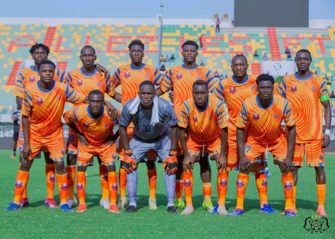 Campagnes africaines&nbsp;: Le Vitesse FC et le Rahimo FC déjà dos au mur
