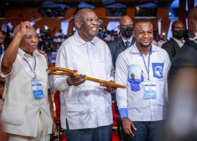 Présidentielle 2025 en Côte d’Ivoire : Laurent Gbagbo positionné, Alassane Ouattara annoncé, l’équation Guillaume Soro et Blé Goudé, la crainte gagne l’opinion 