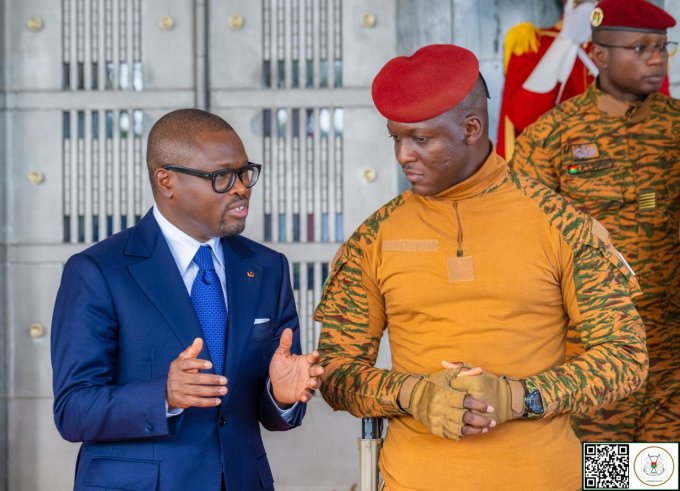 République du Bénin&nbsp;: Investi le 24 mai, Romuald Wadagni lance son mandat sur les chapeaux de roue