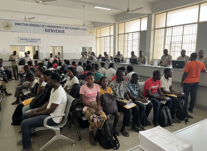 Côte d’Ivoire&nbsp;: Hausse des demandes d’asile en provenance de pays de l’Afrique de l’Ouest  