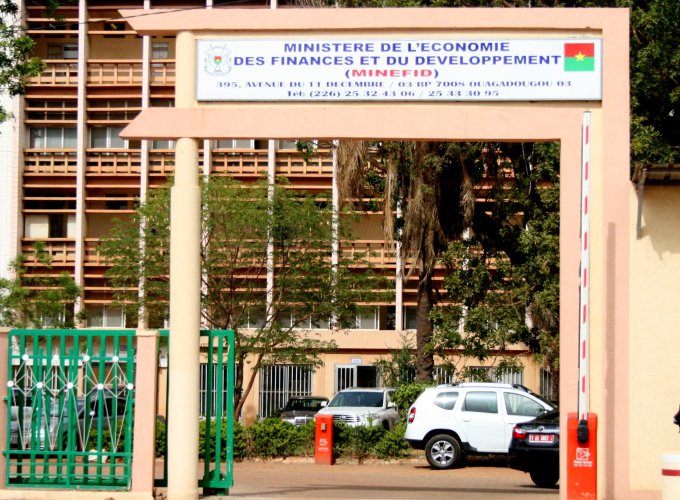 Burkina Faso&nbsp;: Le Taux d’intérêt légal 2026 fixé à 5,3637%