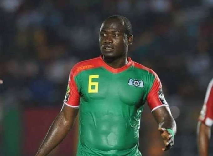 Burkina : L’ex footballeur Djakaridja Koné souhaite contribuer au rayonnement des Étalons en apportant son expertise 