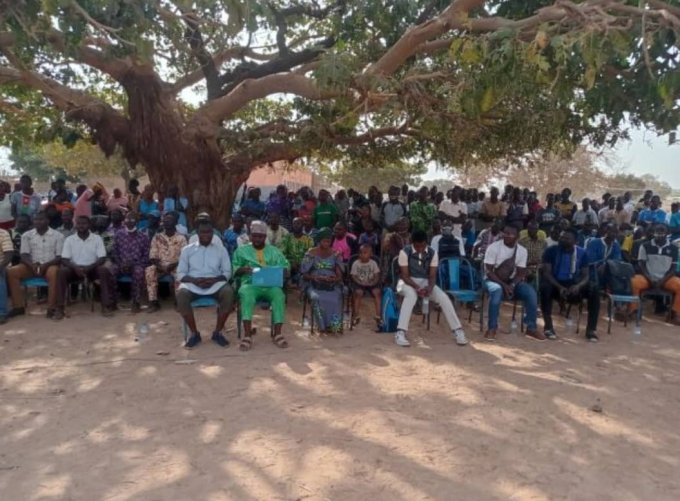 Burkina/Litige foncier : Des habitants de Yagma sollicitent l’intervention des autorités pour éviter des affrontements