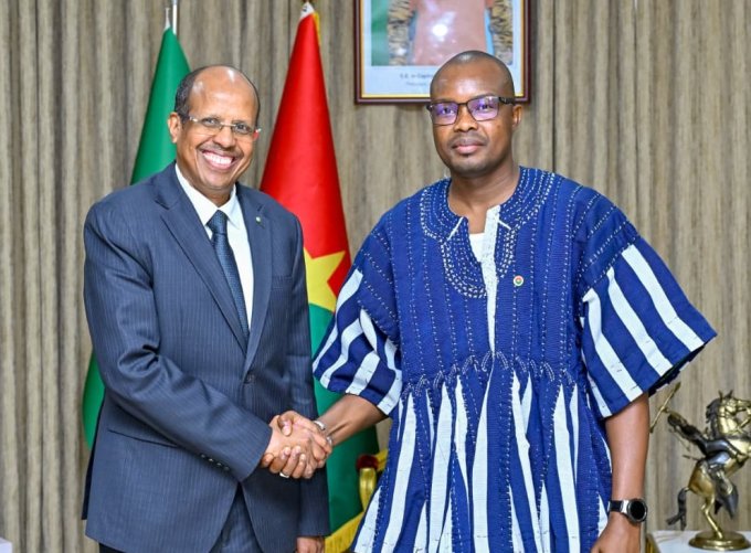 Union africaine&nbsp;: Le Burkina Faso plaide pour une refondation de l’organisation continentale‎