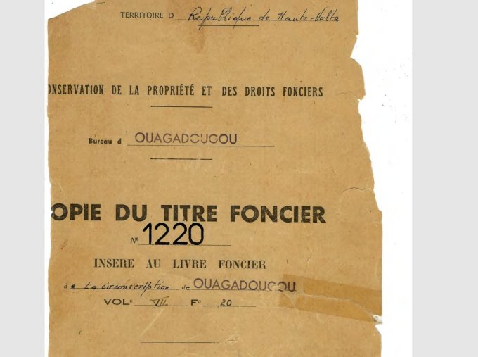Avis d’insertion subséquente