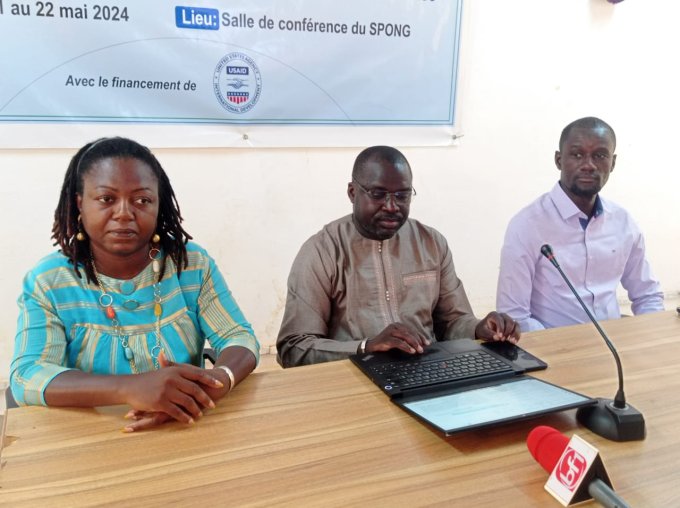 Burkina/Réponse humanitaire : Le SPONG et ses partenaires veulent impliquer davantage les acteurs nationaux et locaux