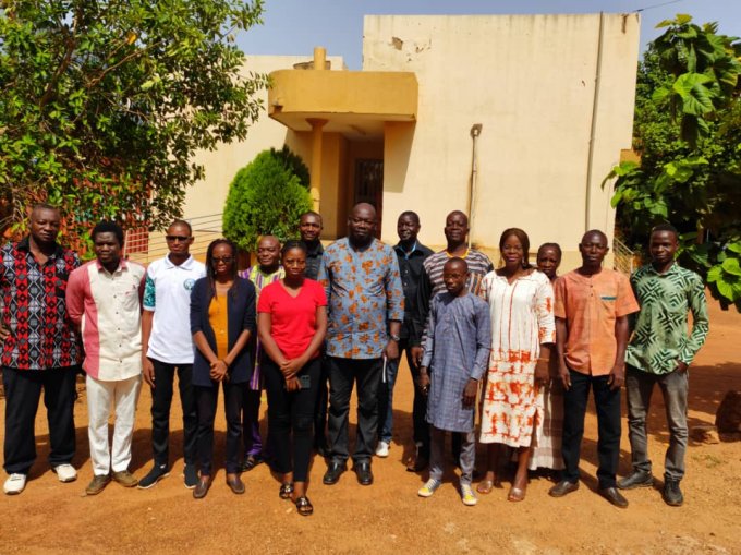 Burkina/Environnement : Le projet Benkadi veut une synergie d’actions avec les journalistes et les OSC