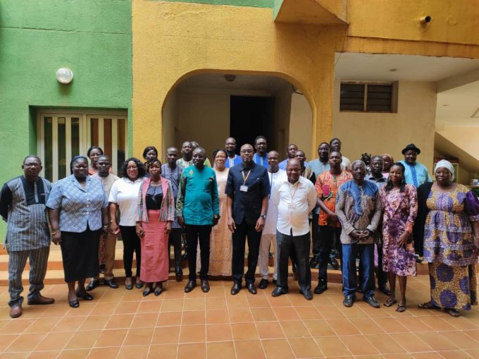 Burkina/Santé oculaire : La phase 2 de « KENEYELI » lancée
