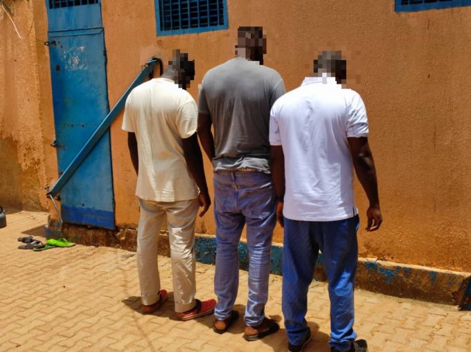 Burkina : Un réseau de présumés auteurs de vol organisé d’énergie démantelé par la gendarmerie nationale