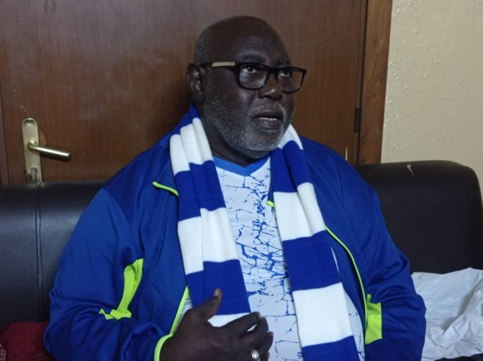 Elections à la FBF&nbsp;: El Hadj Mahamadi Kouanda appelle à des élections ouvertes et apporte son soutien à Ali Guissou 