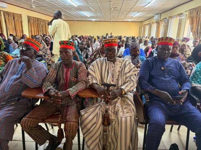 Microfinance&nbsp;: La CODEC-Ouaga initie une rencontre pour renforcer ses liens avec les commerçants des marchés et yaars