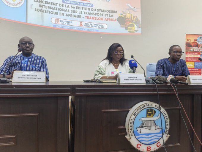 Burkina&nbsp;: La 5ᵉ édition de Translog Africa se tiendra du 20 au 22 octobre 2026