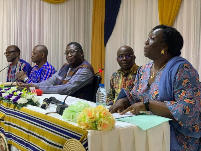 Burkina / Filière des techniciens supérieurs de la santé&nbsp;: Plus de 500 professionnels formés en 25 ans  