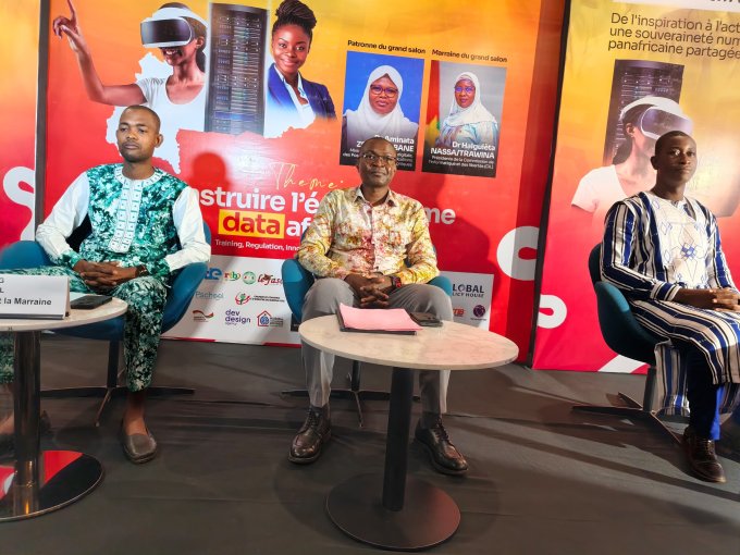 Burkina&nbsp;: Le premier Grand salon de la data en Afrique veut promouvoir une gouvernance responsable de la donnée