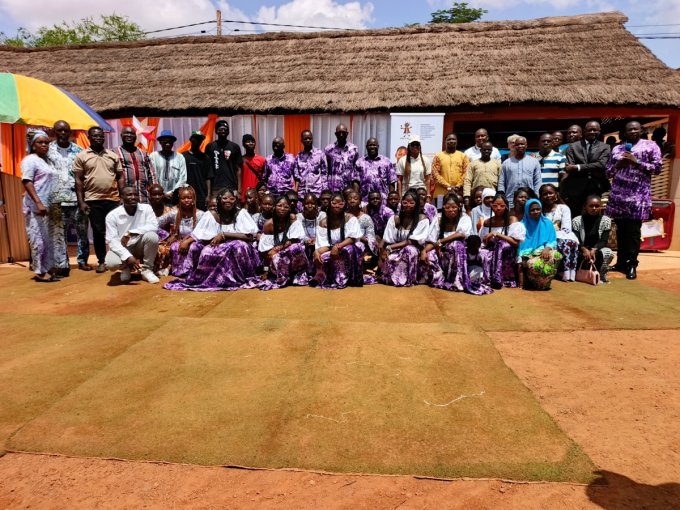 Burkina Faso&nbsp;: L’Association Managré-Nooma pour la protection des orphelins (AMPO) célèbre la sortie de 20 pensionnaires