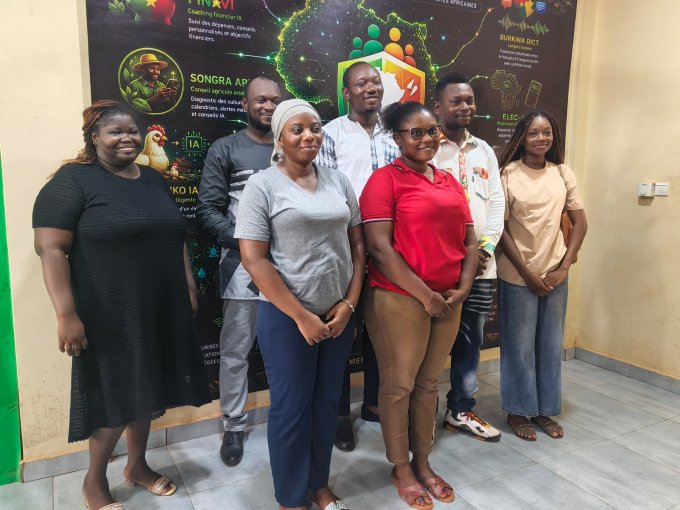 Burkina Faso&nbsp;: SONGRA APP veut révolutionner le conseil agricole grâce à l’intelligence artificielle