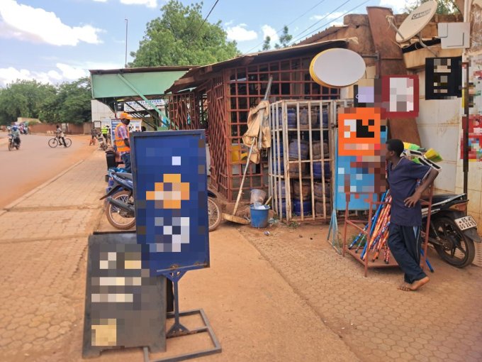 Occupation anarchique des emprises publiques&nbsp;: L’ONC-AC en campagne de sensibilisation à Koudougou et Zawara 