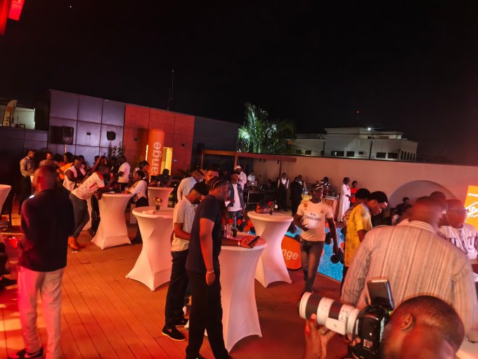 Vacances 2026&nbsp;: Orange Burkina présente sa campagne «&nbsp;Ça bouge&nbsp;» aux influenceurs à travers une soirée Afterwork