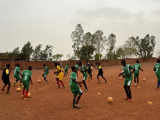 Football burkinabè&nbsp;: Lowgoin FC, une pépinière de talents au cœur du Nayala
