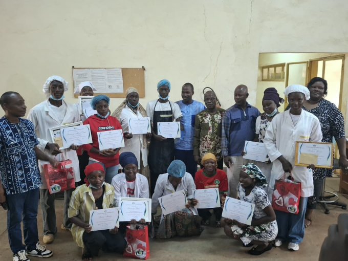 Bobo-Dioulasso&nbsp;: Des jeunes cuisiniers rivalisent de créativité pour valoriser le fonio