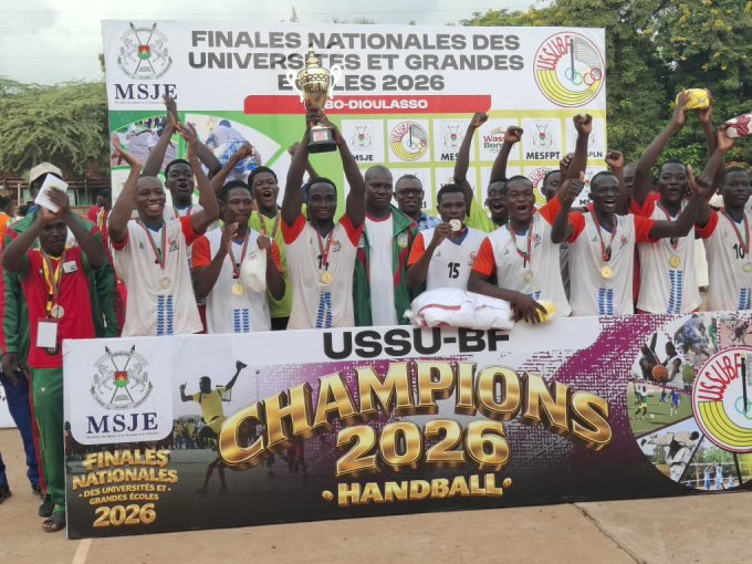 Finales nationales de l’USSUBF&nbsp;: L’ISSDH clôt la compétition sur une victoire face à l’UNZ