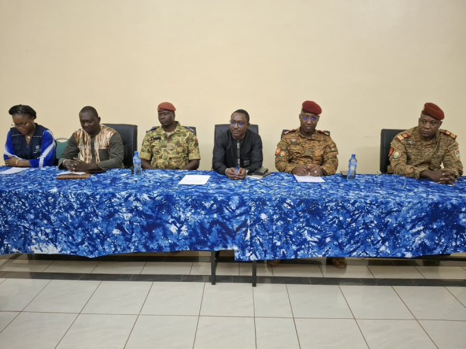 Médecine de catastrophe&nbsp;: Le Burkina renforce sa capacité de réponse aux afflux massifs de blessés