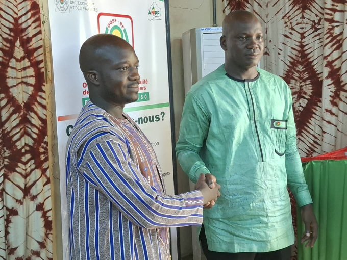 Finance inclusive&nbsp;: L’ANPFI ouvre sa première direction régionale à Bobo-Dioulasso et installe Ilassa Ouédraogo
