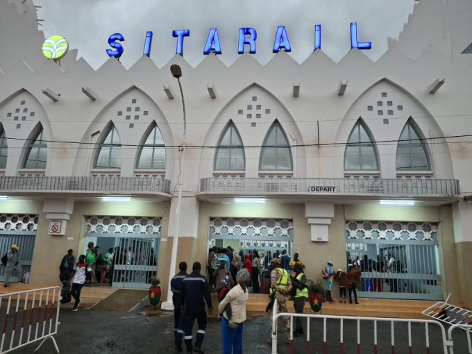 Burkina/Grande saison du tourisme interne&nbsp;: Le pari du transport ferroviaire séduit des participants