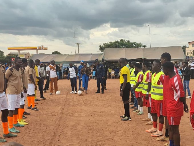 BF1 Foot Bobo 2026&nbsp;: La quatrième édition lancée sous le signe de la cohésion sociale et du vivre-ensemble