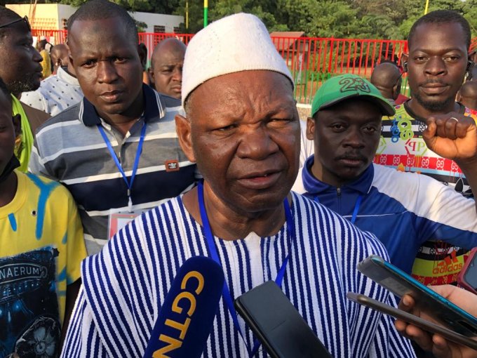 Commémoration du 15-Octobre : « Le président Ibrahim Traoré pourra puiser à la source de la Révolution », espère Jean Hubert Bazié