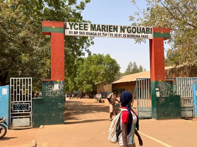 Ouagadougou : Le proviseur du  lycée Marien N’gouabi dément les rumeurs de viol et meurtre au sein de l’établissement 