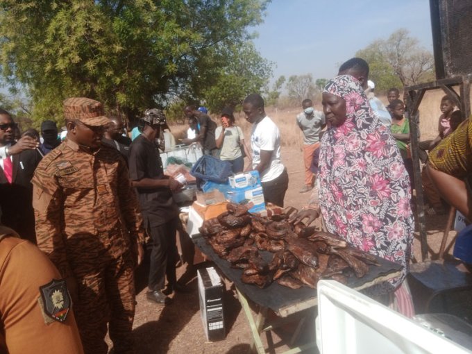 Burkina Elevage : Le Projet de résilience et de la compétitivité de l’élevage (PRECEL) officiellement lancé pour une durée de 6 ans