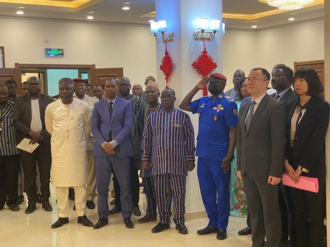 Diplomatie : Le Burkina et la Chine commémorent les six ans du rétablissement de leurs relations 