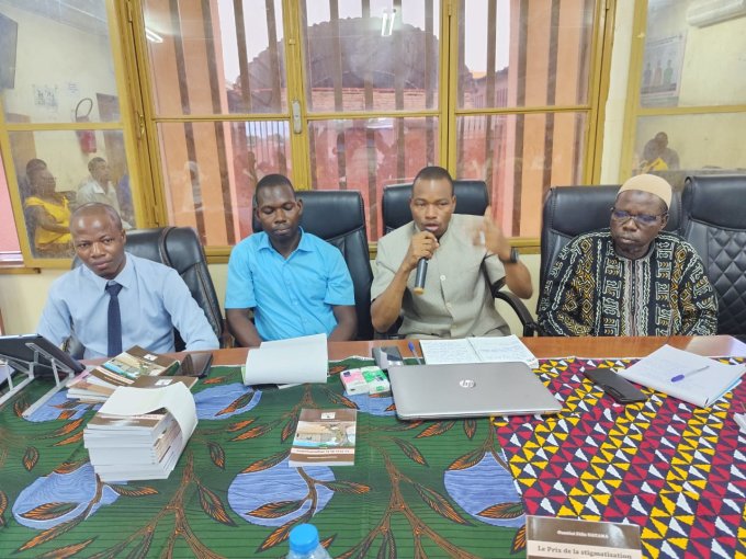 Dédougou : La stigmatisation, une autre cause du terrorisme, au cœur d’un café littéraire