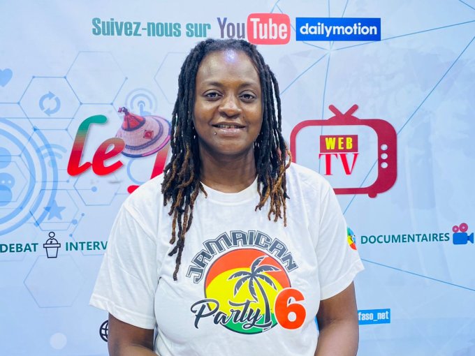 Burkina/Culture : Armande Lamien, l’une des rares femmes DJ