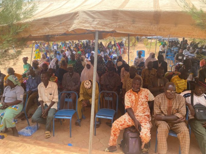 Commune de Boussouma (Centre-nord) : La délégation spéciale organise une journée de redevabilité