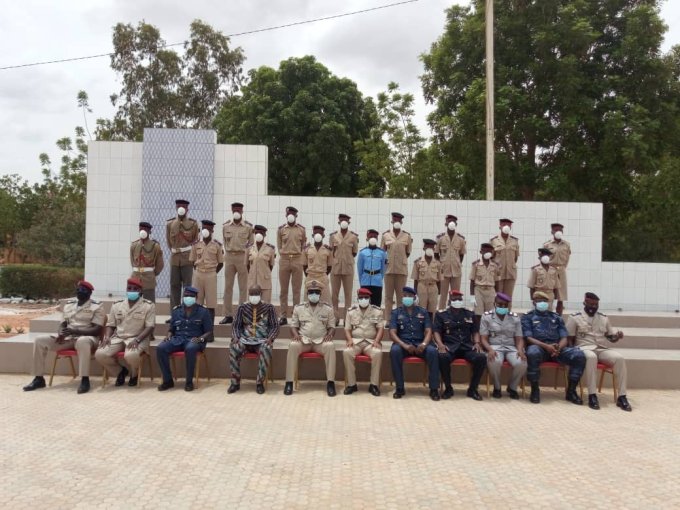 Education&nbsp;: Clap de fin d’année au Prytanée Militaire de Kadiogo