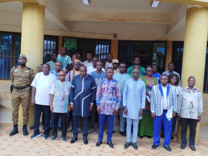 Tour du Faso 2025&nbsp;: Le Comité national d’organisation officiellement installé