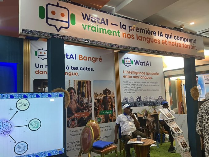 Burkina/Économie numérique&nbsp;: WatAI Bangré, bientôt une intelligence artificielle qui parle mooré, dioula et fulfuldé