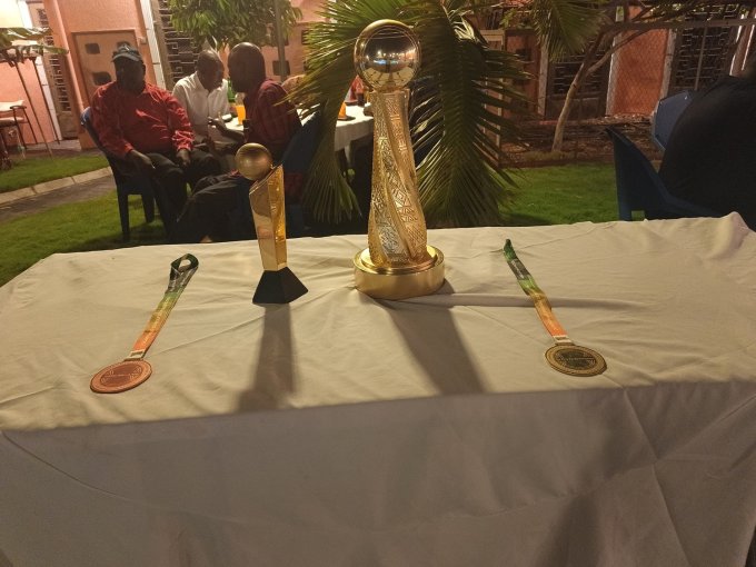 Pétanque&nbsp;: Les Étalons médaillés à Abidjan célébrés par la Fédération