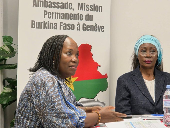 Forum international «&nbsp;Investir au Burkina Faso&nbsp;»&nbsp;: L’Ambassade du Burkina à Genève galvanise les investisseurs de la Suisse 