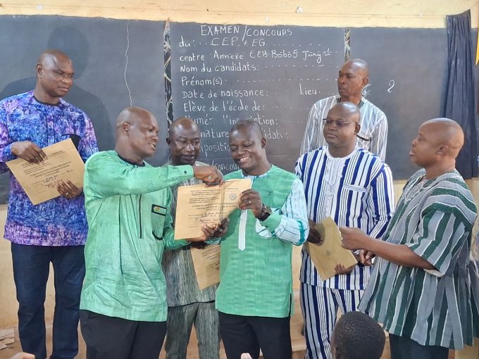 CEP 2026 dans le Guiriko&nbsp;: Plus de 47 000 candidats à l’assaut de leur premier diplôme scolaire