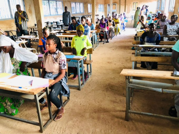 CQP 2026 dans le Nayala&nbsp;:  Près de 90&nbsp;% de réussite