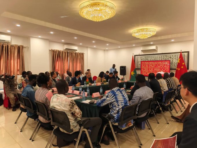 Coopération Chine-Burkina&nbsp;: Des acteurs saluent un partenariat «&nbsp;gagnant-gagnant&nbsp;» et plaident pour son renforcement