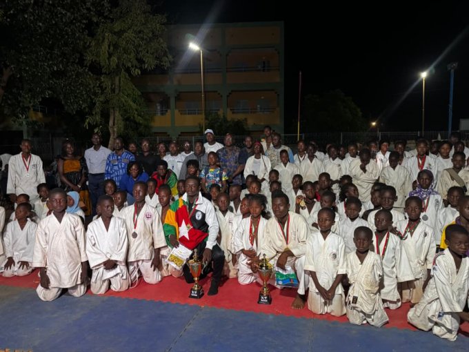 Burkina/Promotion des arts martiaux&nbsp;: 175 athlètes ont pris part à la 5ᵉ édition de        l’«&nbsp;Open de Saaba&nbsp;»