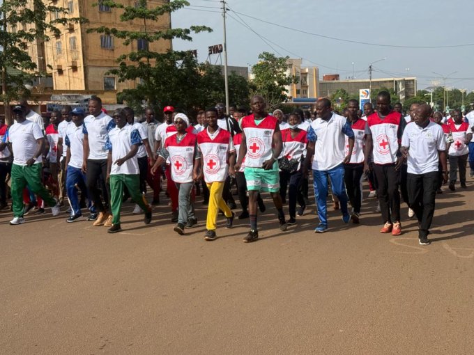Burkina/Santé&nbsp;: Une grande journée d’activité physique pour prévenir les maladies non-transmissibles
