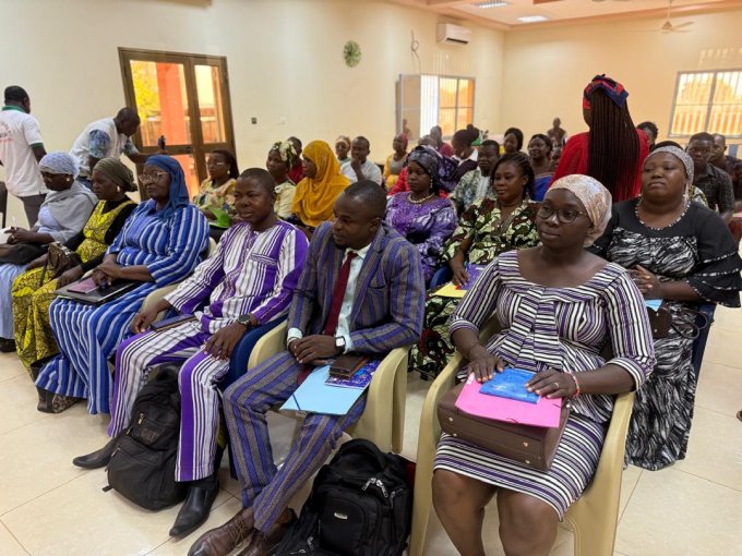 Burkina/Éducation&nbsp;: Le Syndicat national des enseignants du secondaire et du supérieur (SNESS) renforce les capacités de 75 enseignants sur l’équité des genres en milieu scolaire