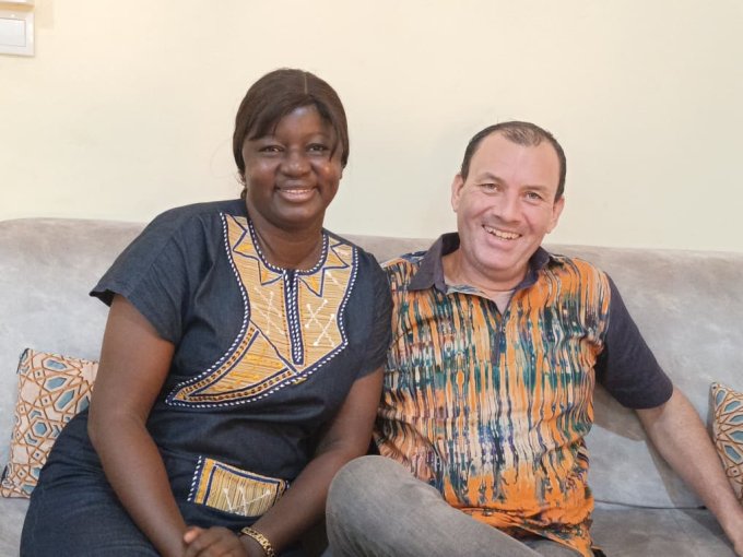 Entrepreneuriat&nbsp;: De la France au Burkina Faso, le pari gagnant du couple Guéraud au service du bâtiment 