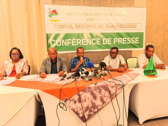 Ouagadougou&nbsp;: Du 4 juillet au 15 novembre 2026, les week-ends, le nombre de pharmacies de garde passe de 60 à 120